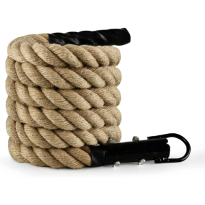 15ft Fitness Climbing Rope, Single