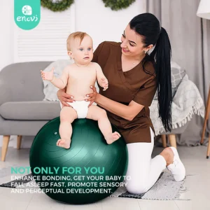 Care+ Birthing Ball, Yoga Ball for Pregnancy - 65cm