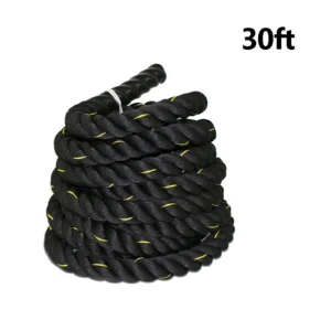 1.5W 30FT Workout Battle Rope Strength Training