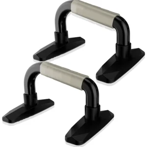 Ergonomic Workout Stands Push-up Bracket Board - Gray