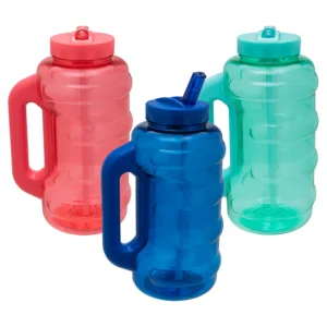 3-Pack BEAST 64 oz Jug with Handle - Variety Pack