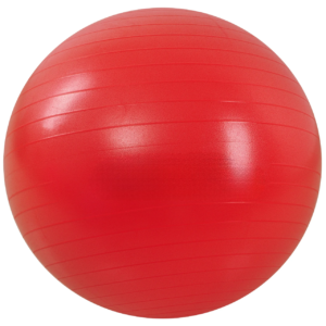 Anti-Burst and Slip Resistant Exercise Ball